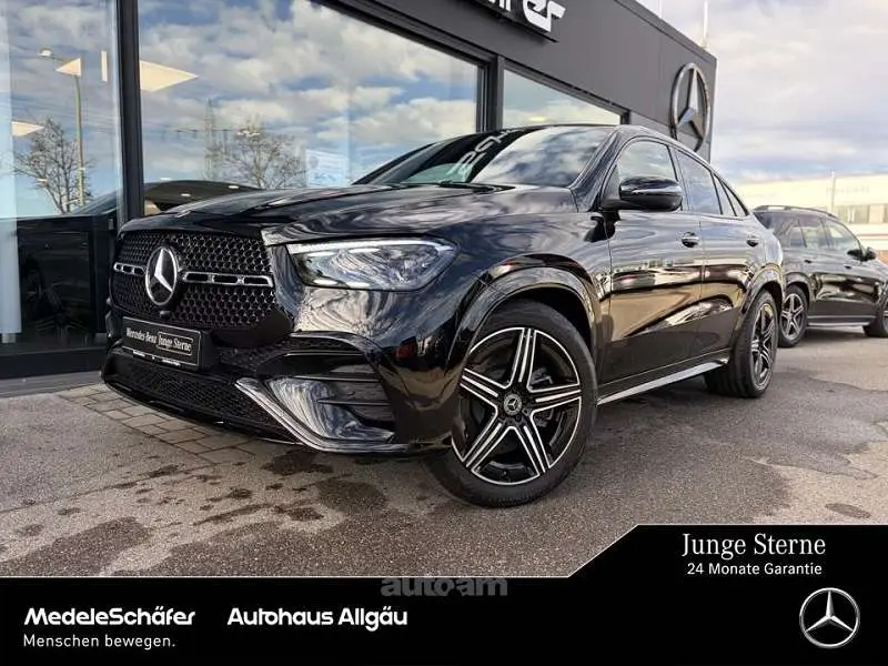 Mercedes-Benz GLE 450 2026 — фото 1 из 5