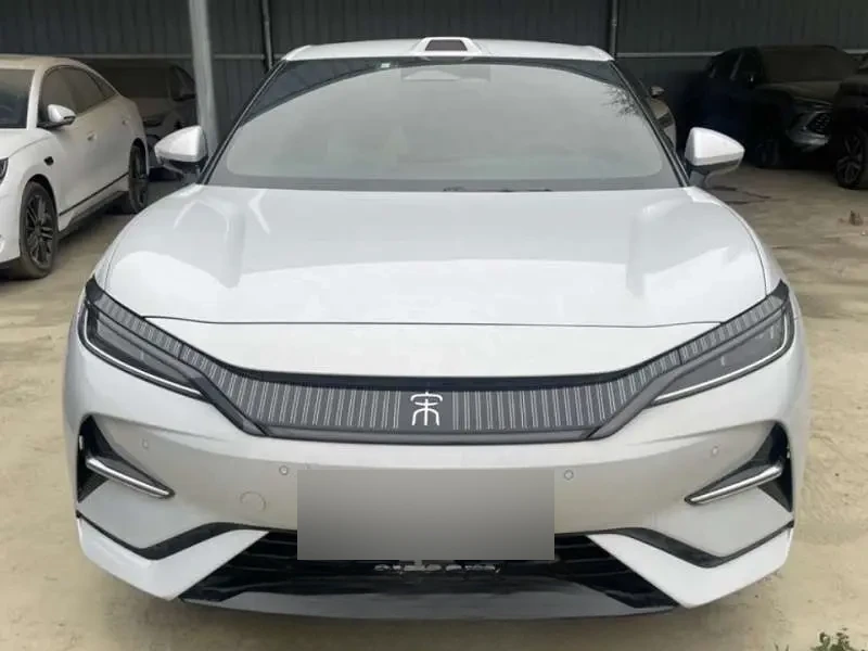 BYD Song L 2025 — фото 1 из 5