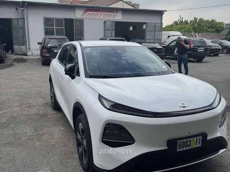 Changan Nevo Q05 506 Max 2026 — фото 1 из 5