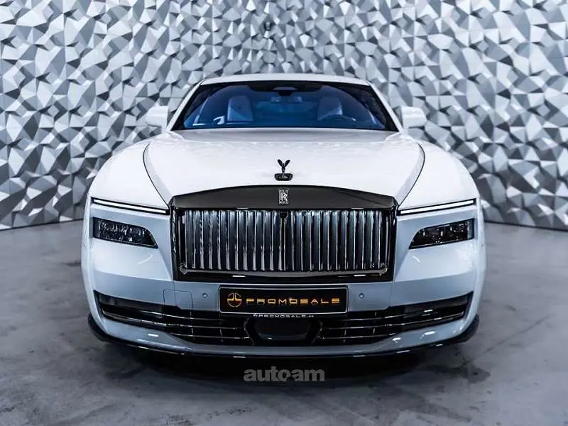 Rolls-Royce Spectre 2025 — фото 1 из 5