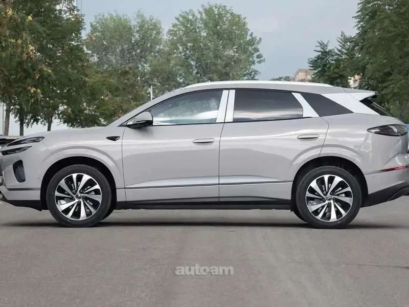 BYD SEA Lion 06 605 km Pilot Plus 2025 — фото 1 из 5
