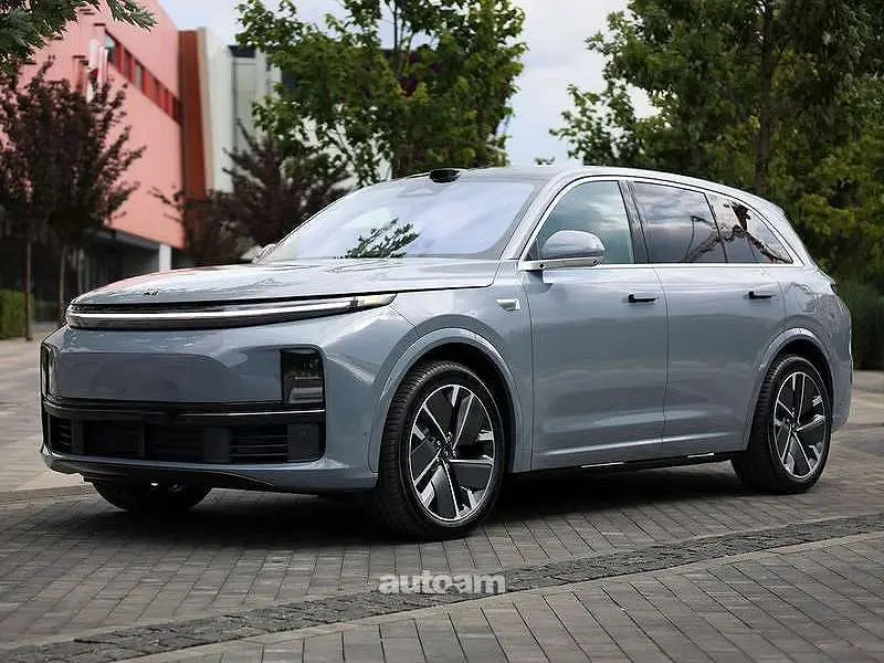 Li Auto Li L7 Ultra restyling 2025 — фото 1 из 5