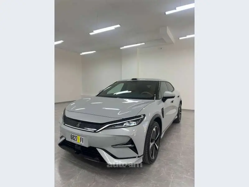 BYD Song L 2025 — фото 1 из 5