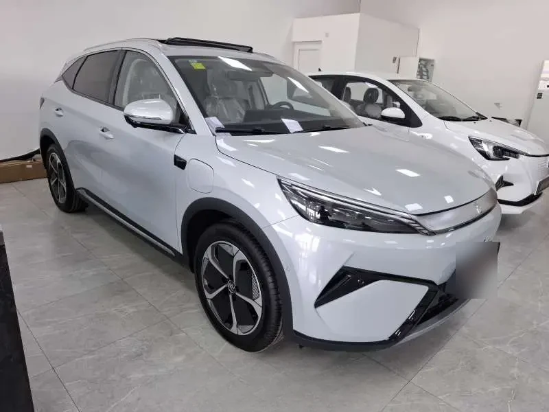 BYD Yuan Plus Excellent Edition 2025 — фото 1 из 5