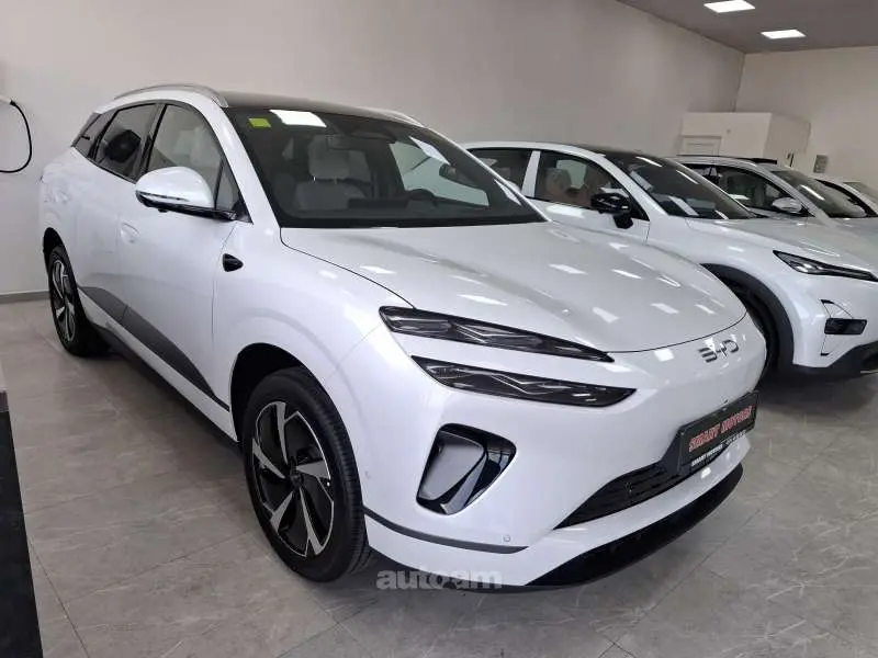 BYD SEA Lion 06 PILOT PLUS 2025 — фото 1 из 5