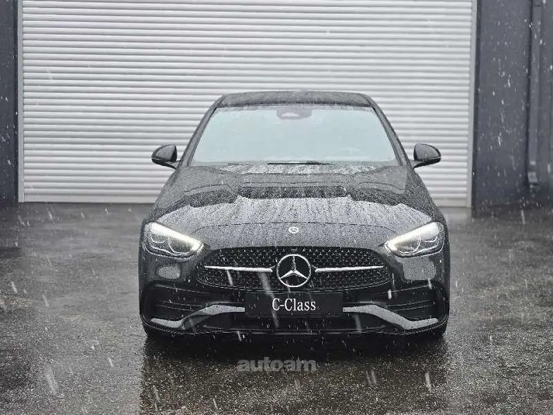 Mercedes-Benz C 200 2025 — фото 1 из 5