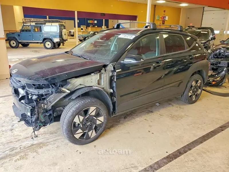 Hyundai Kona SEL 2025 — фото 1 из 5