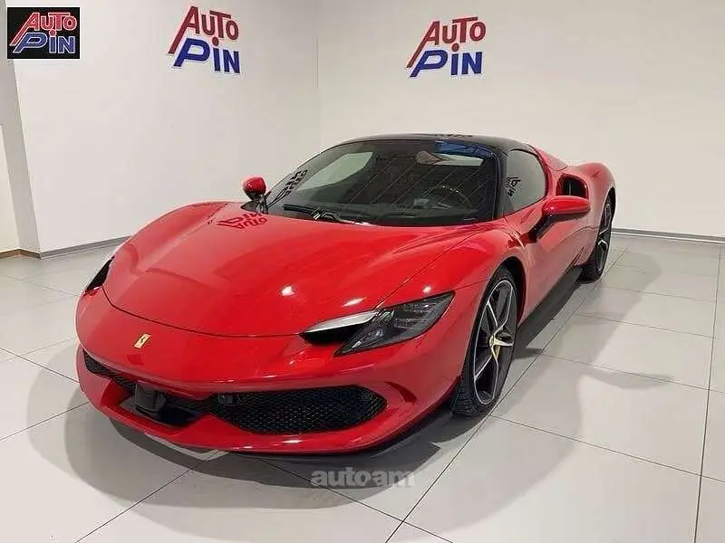 Ferrari LaFerrari 2025 — фото 1 из 5