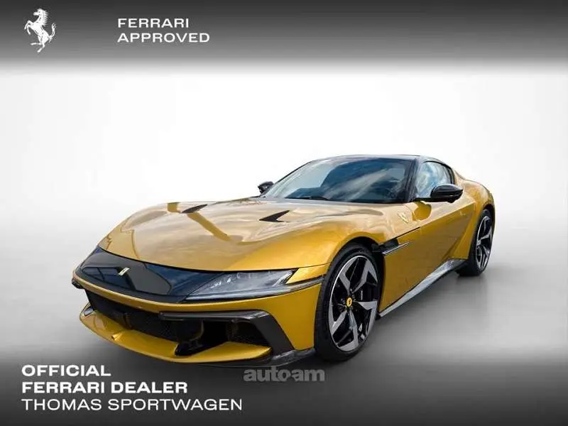 Ferrari F12 2025 — фото 1 из 5