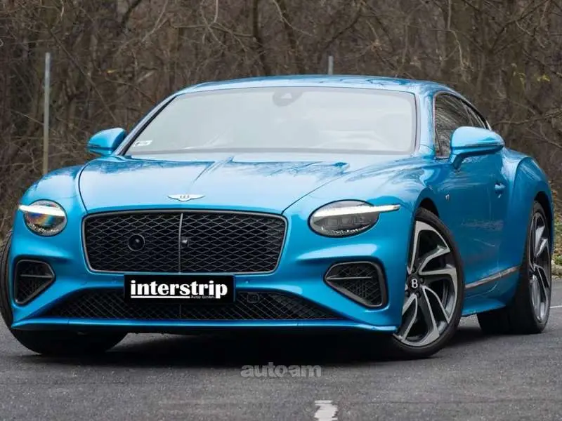 Bentley Continental GT 2025 — фото 1 из 5