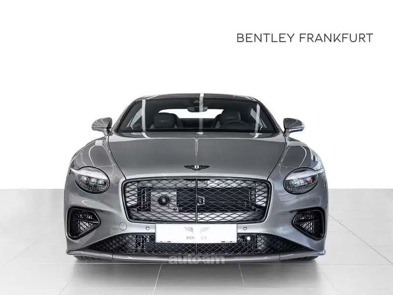 Bentley Continental GT 2026 — фото 1 из 5