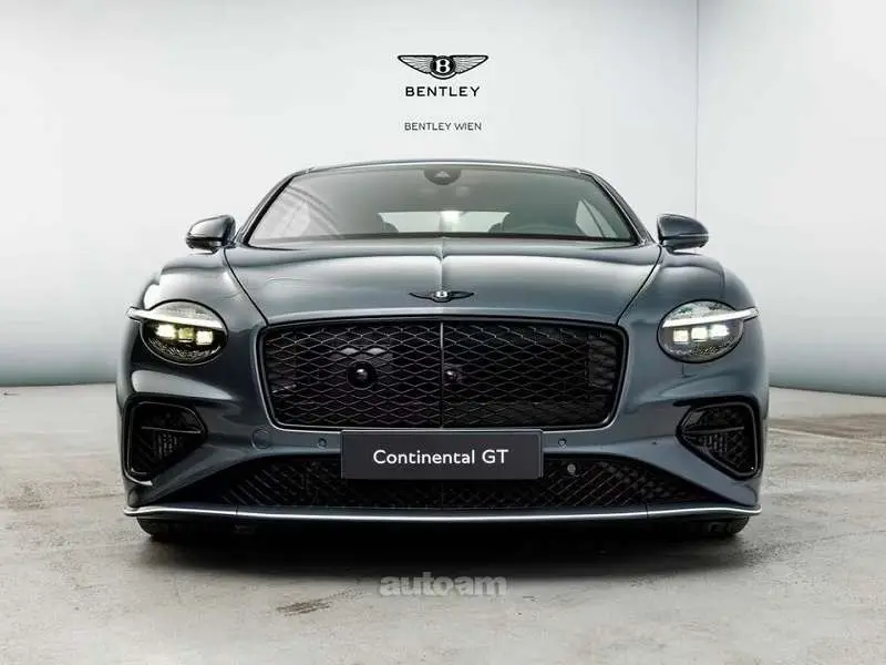 Bentley Continental GT 2026 — фото 1 из 5