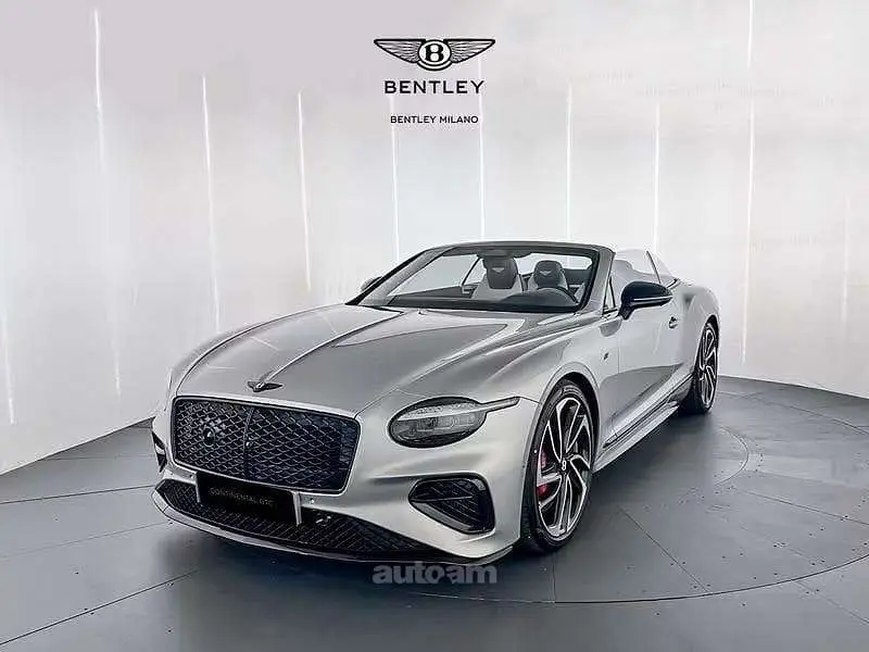 Bentley Continental GT 2026 — фото 1 из 5