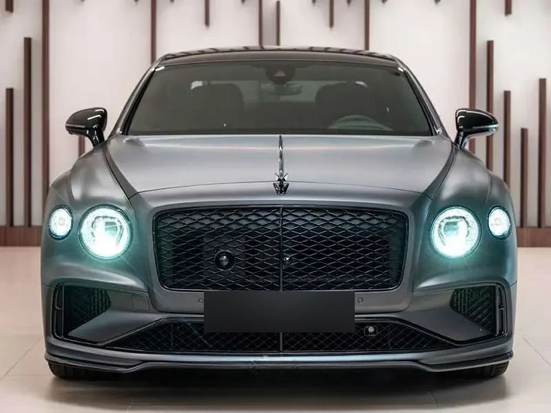 Bentley Flying Spur 2026 — фото 1 из 5
