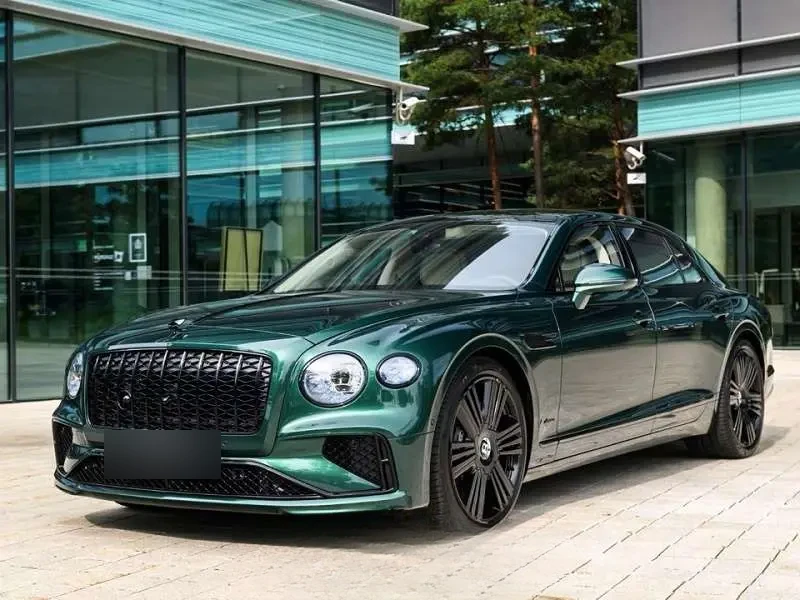 Bentley Flying Spur 2026 — фото 1 из 5