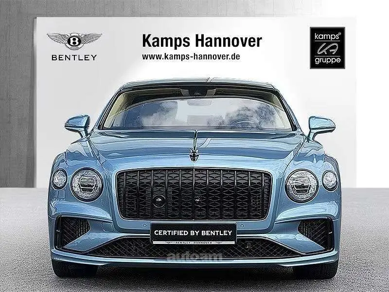 Bentley Flying Spur 2025 — фото 1 из 5