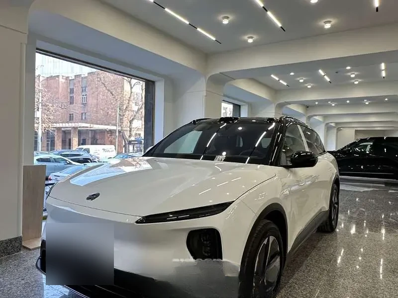 NIO EL6 2025 — фото 1 из 5