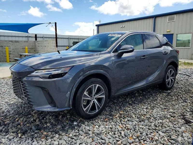 Lexus RX 350 2025 — фото 1 из 5