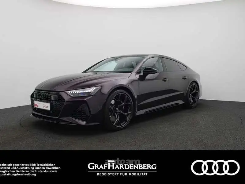 Audi RS7 2025 — фото 1 из 5