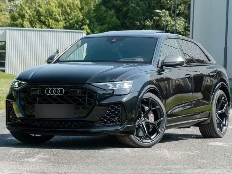 Audi RSQ8 2025 — фото 1 из 5