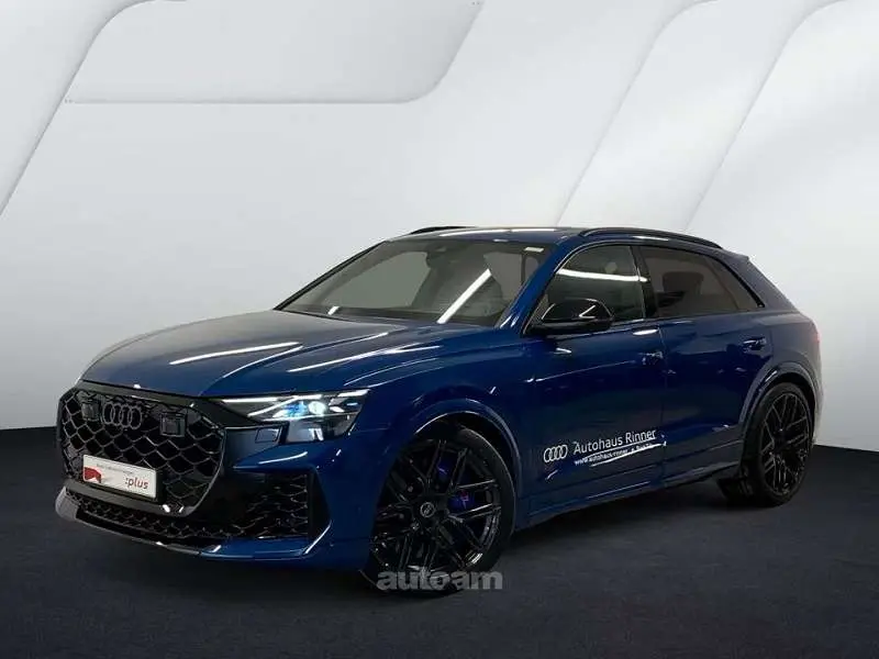 Audi RSQ8 2026 — фото 1 из 5