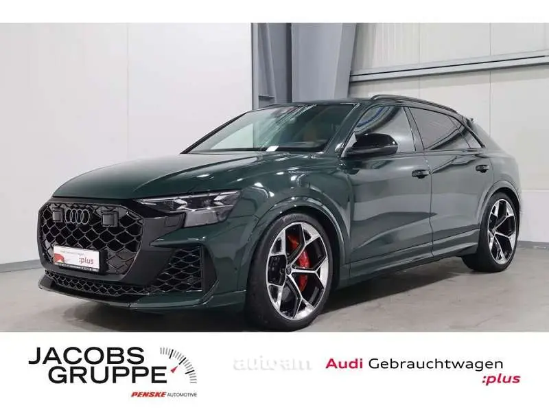 Audi RSQ8 2025 — фото 1 из 3