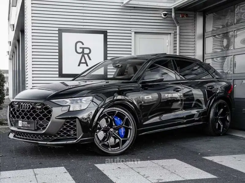 Audi RSQ8 2025 — фото 1 из 5
