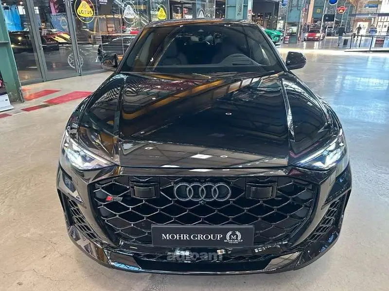 Audi RSQ8 2026 — фото 1 из 5