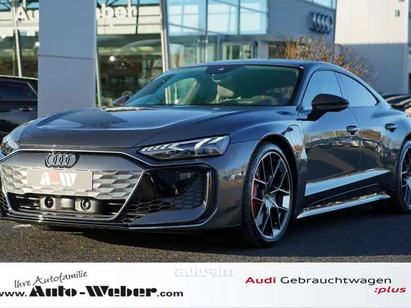 Audi RS e-tron 2026 — фото 1 из 5