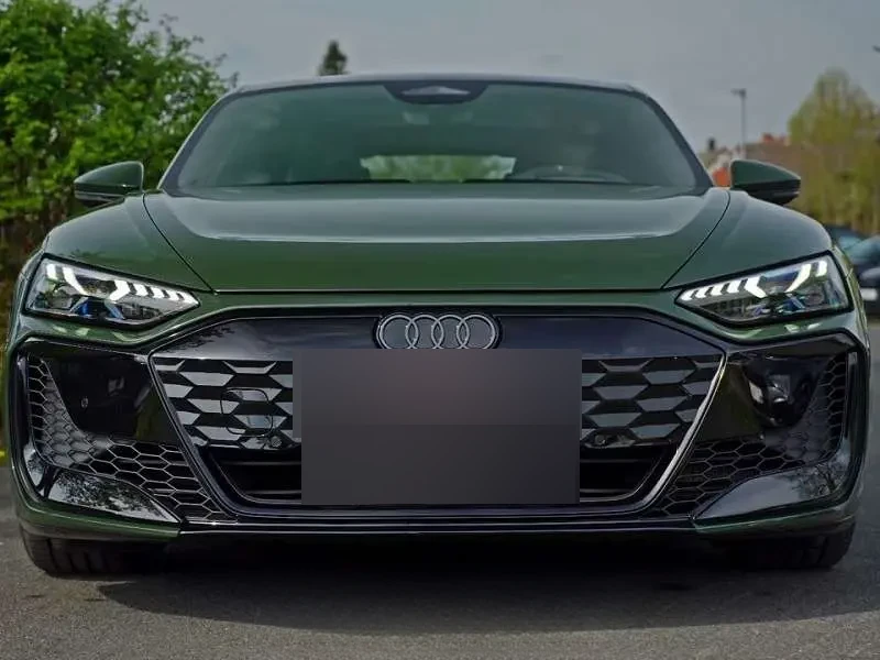 Audi RS e-tron 2026 — фото 1 из 5