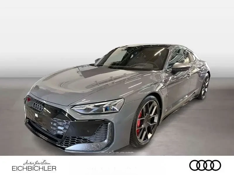 Audi RS e-tron 2026 — фото 1 из 5