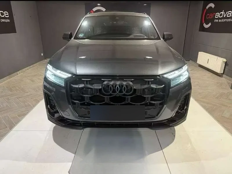 Audi SQ7 2025 — фото 1 из 5