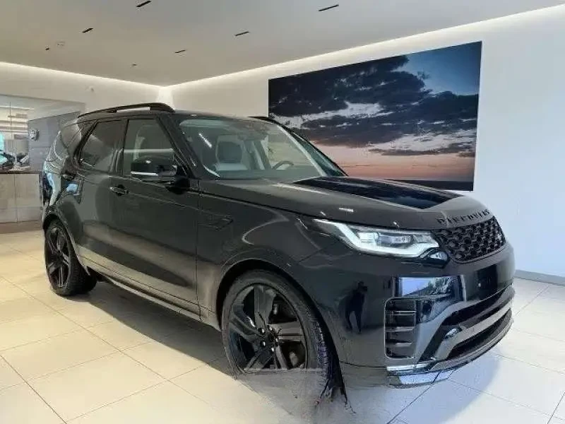 Land Rover Discovery 2025 — фото 1 из 5