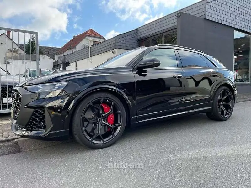 Audi RSQ8 2025 — фото 1 из 5