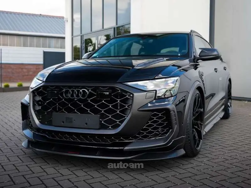 Audi RSQ8 2026 — фото 1 из 5