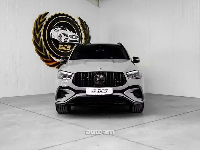 Mercedes-Benz GLE 53 AMG 2025 — фото 1 из 5