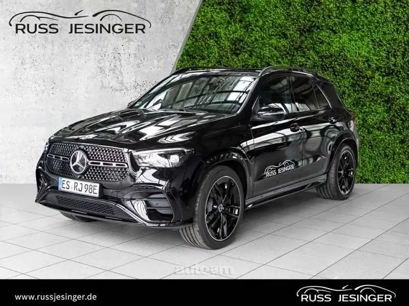 Mercedes-Benz GLE 350 2026 — фото 1 из 5