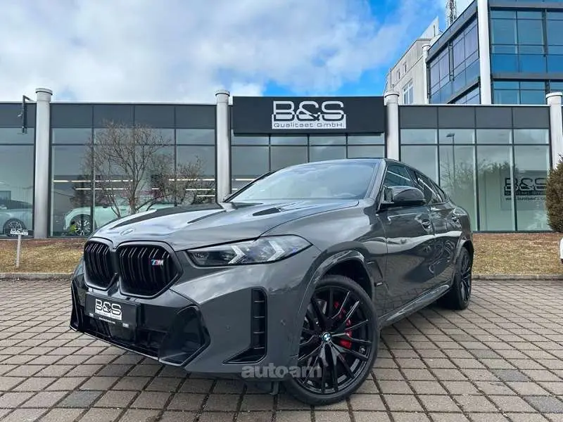 BMW XM 2025 — фото 1 из 5