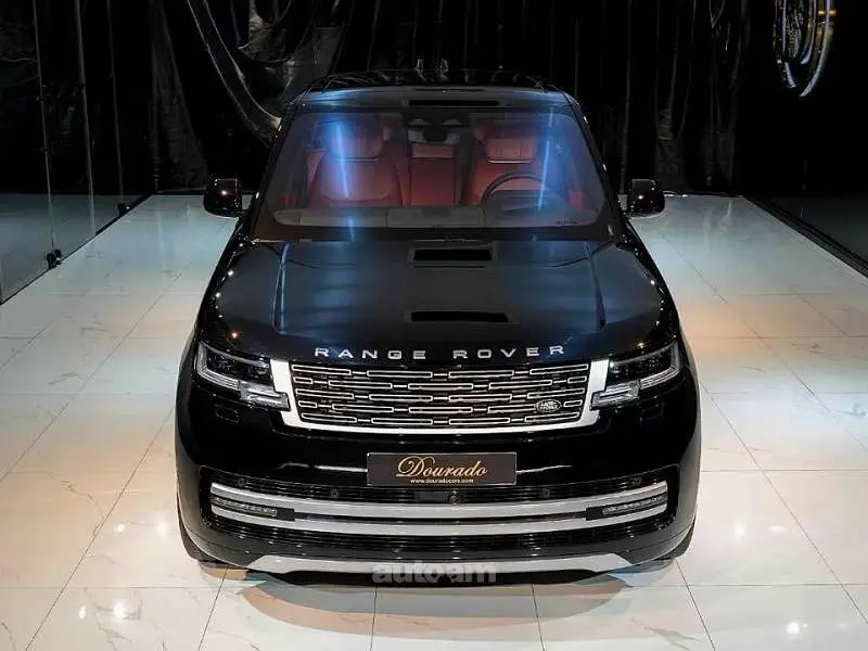 Land Rover Range Rover 2026 — фото 1 из 5