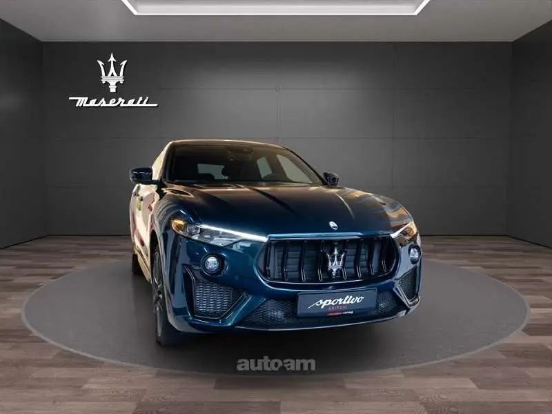 Maserati Levante 2026 — фото 1 из 5