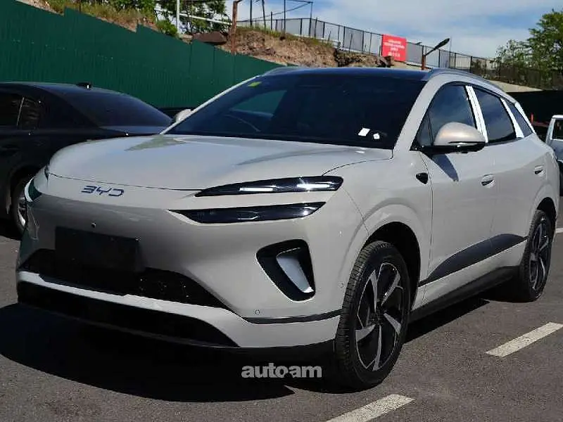 BYD SEA Lion 06 Pilot plus 2025 — фото 1 из 5