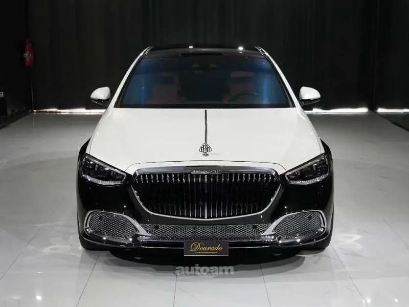 Mercedes-Benz S 580 2026 — фото 1 из 5