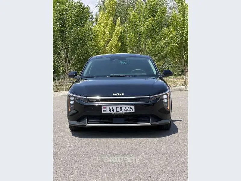 Kia K4 EX 2025 — фото 1 из 5