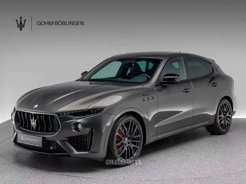 Maserati Levante 2025 — фото 1 из 5