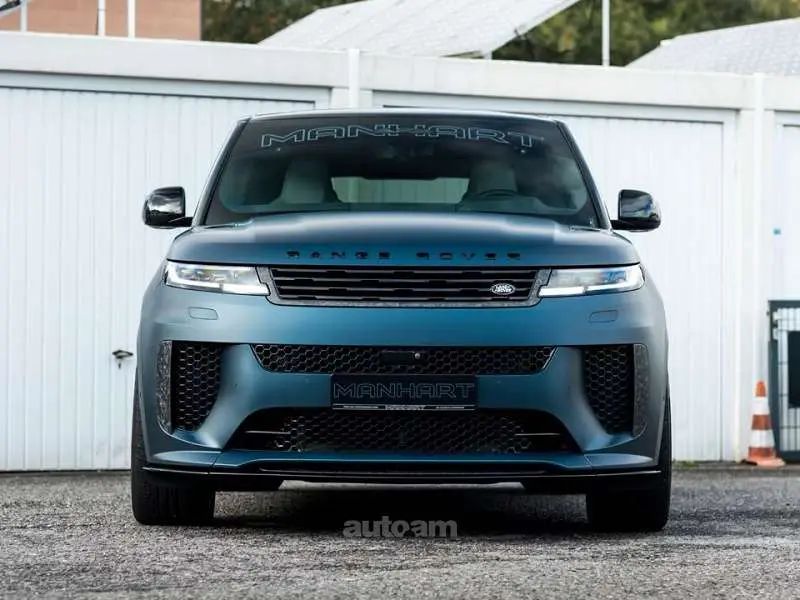 Land Rover Range Rover Sport 2025 — фото 1 из 5