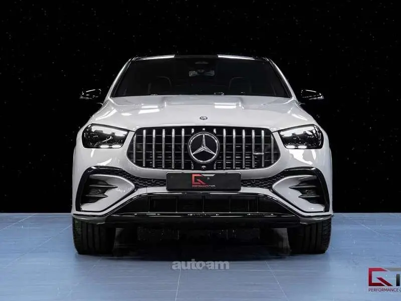 Mercedes-Benz GLE 53 AMG 2025 — фото 1 из 5