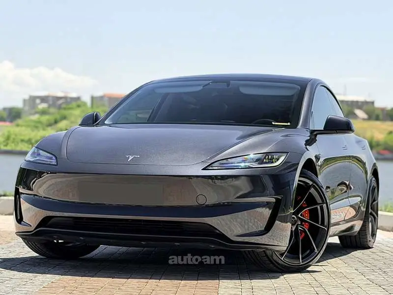 Tesla Model 3 PERFORMANCE 2025 — фото 1 из 5