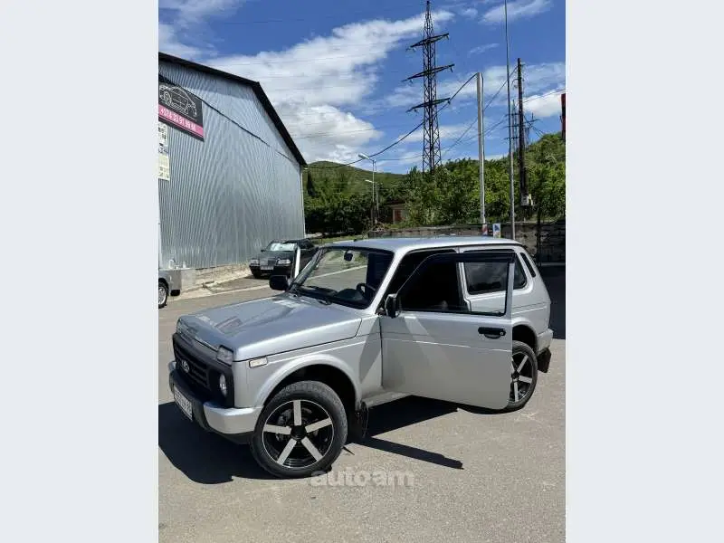 VAZ (Lada) 2121 NIVA (4x4) 2025 — фото 1 из 5