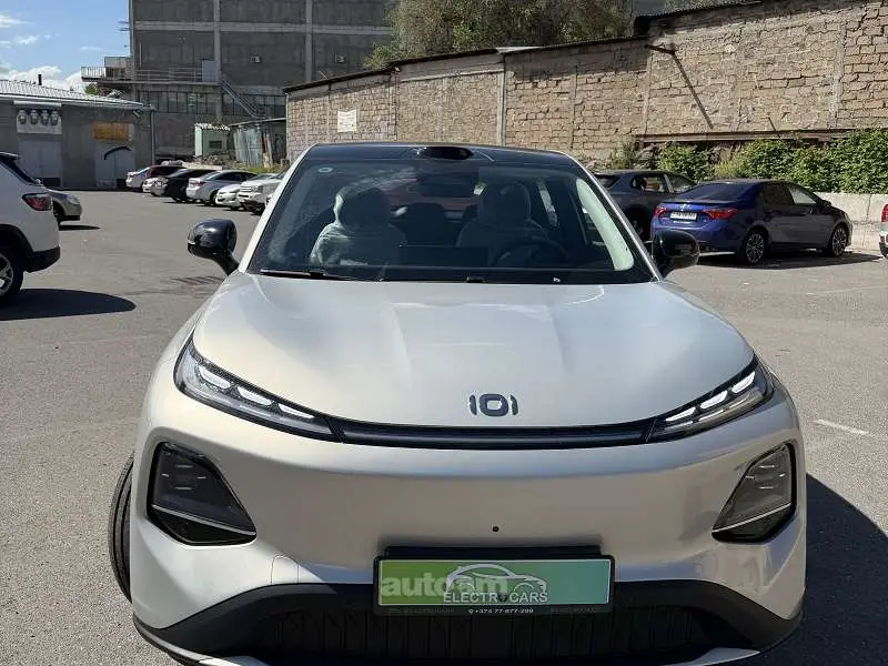 Changan Nevo Q05 506Ultra Lidar 2026 — фото 1 из 5