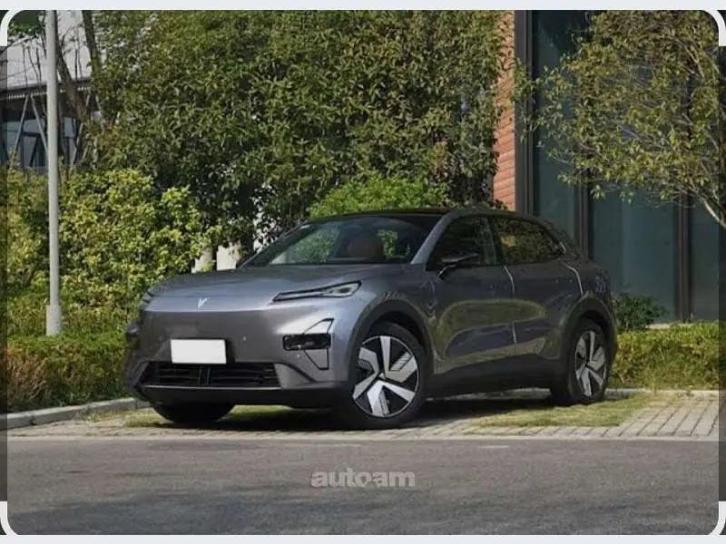 Changan Deepal S05 2026 — фото 1 из 2